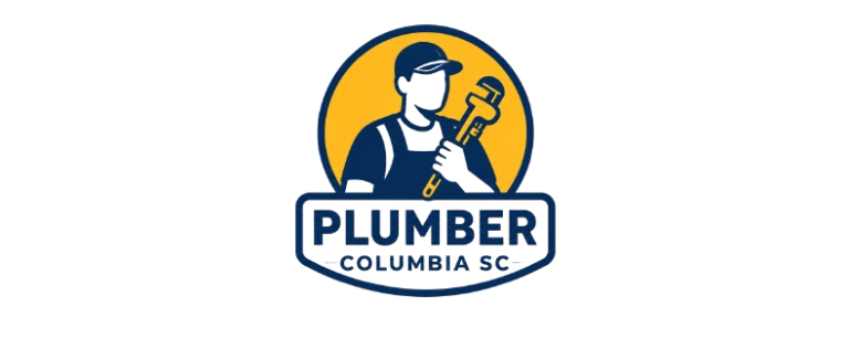 plumber columbia sc logo